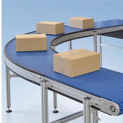 Automatic Plastic Modular Belt Conveyor