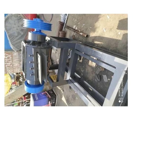 Automatic Plastic Scrap Cutting Machine