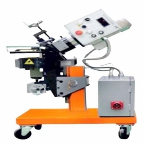 Automatic Plate Bevelling Machine