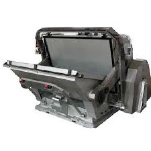 Automatic Platen Die Punching Machine, 380V