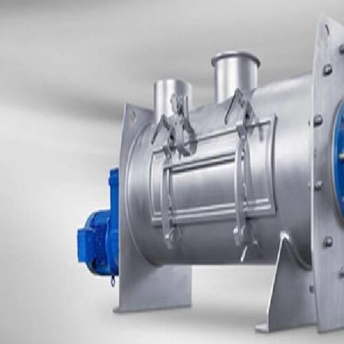 Automatic Plough Shear Mixer