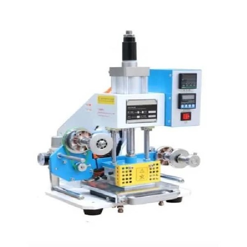Automatic Pneumatic Hot Foil Stamping Machine