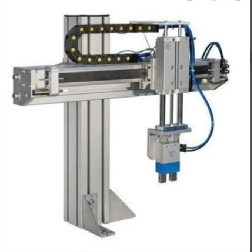 Automatic Pneumatic Placement Machine