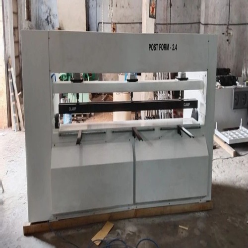 Automatic Post Forming Equipment