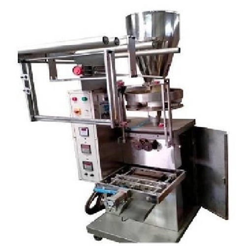 Automatic Pouch Filling Machine