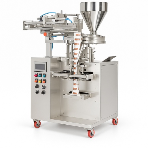 Automatic Pouch Sealing Machine