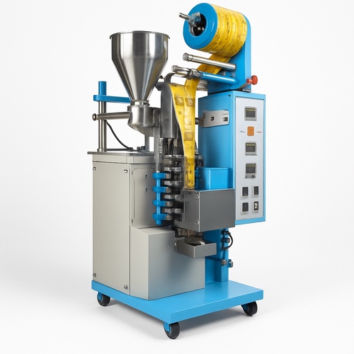 Automatic Pouch Sealing Machine