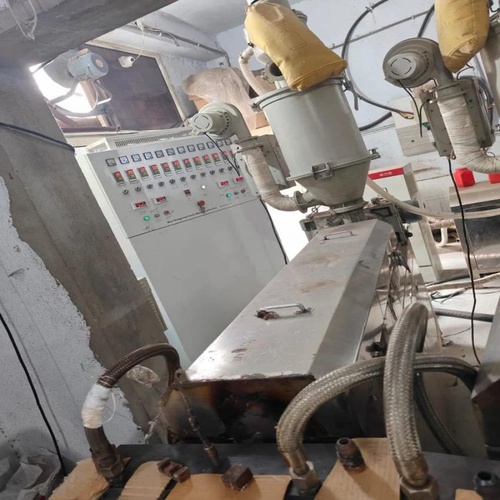 Automatic PP Spun Cartridge Machine