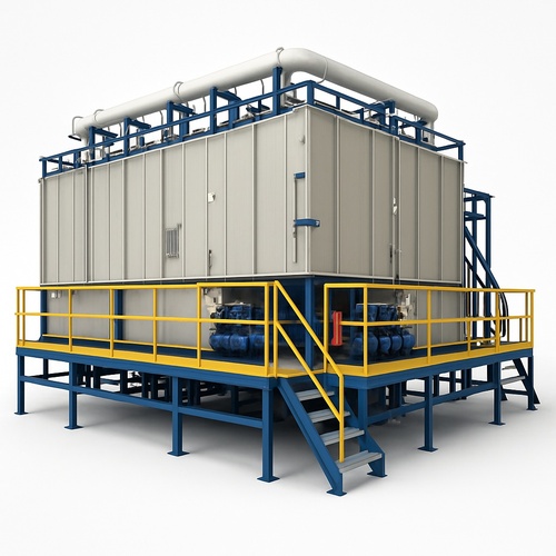 Automatic Pre Treatment Plant