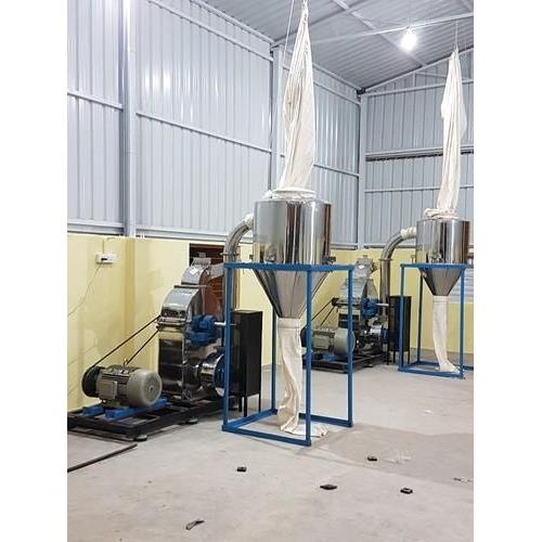 Automatic Pulverizing Mill