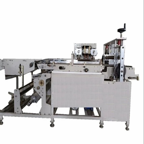 Automatic Putty Bagging Machine