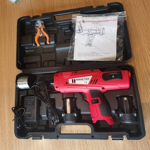 Automatic Rebar Binding Machine