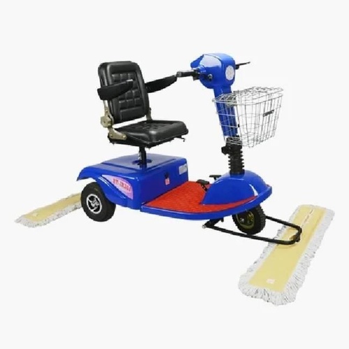 Automatic Ride-On Sweeping Mopping Machine