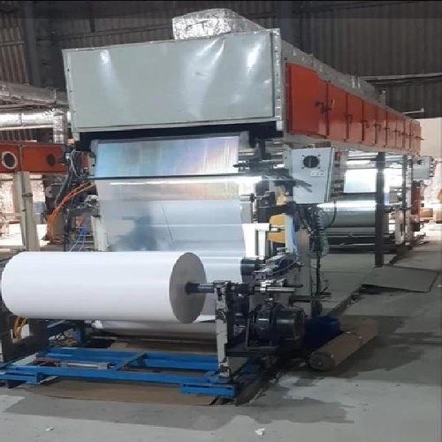 Automatic Roll Lamination Equipment