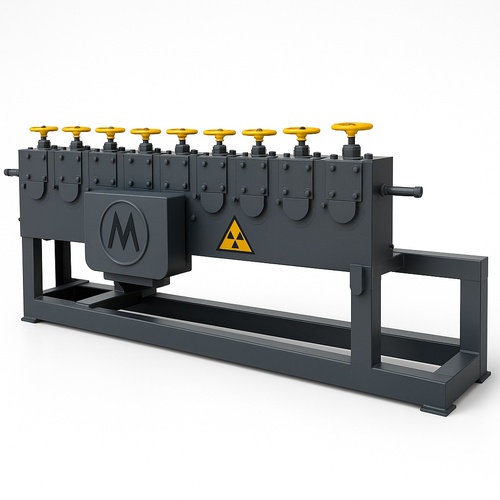 Automatic Rolling Shutter Production Machine