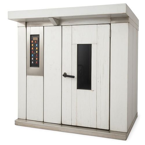 Automatic Rusk Production Machine