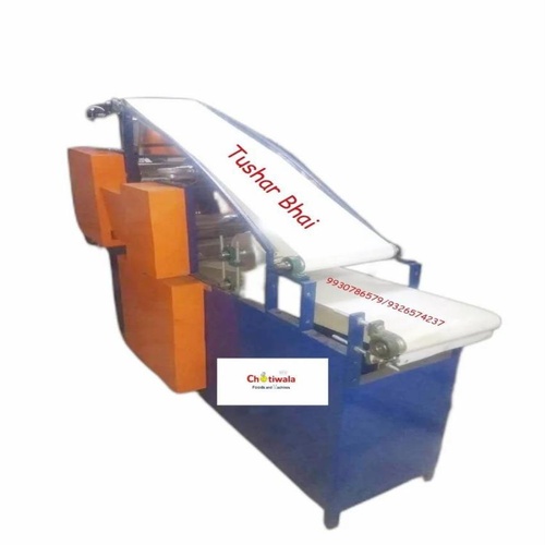 Automatic Samosa Patti Equipment