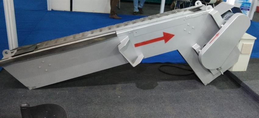 Automatic Screening Bar Machine