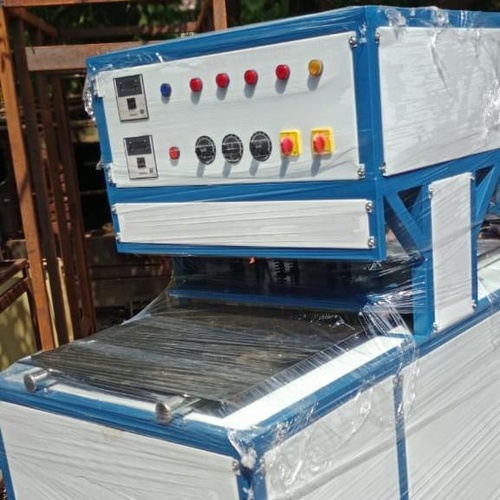 Automatic Scrubber Dual Side Packaging Machine