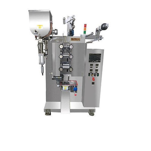 Automatic Shampoo Packaging Machine
