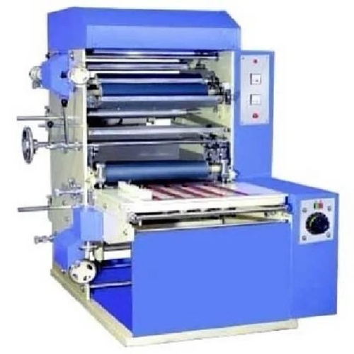 Automatic Silver Paper Laminator Machine
