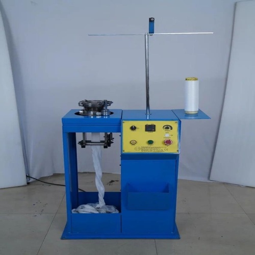 Automatic Single Feeder Hose Knitting Machine, 7G-36G