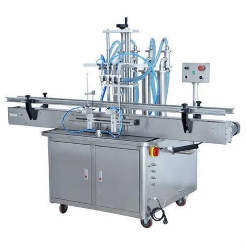Automatic Spice Pouch Packaging Machine