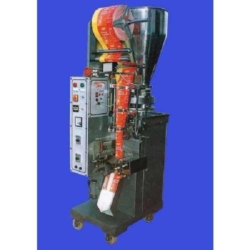 Automatic Spices Pouch Packaging Equipment
