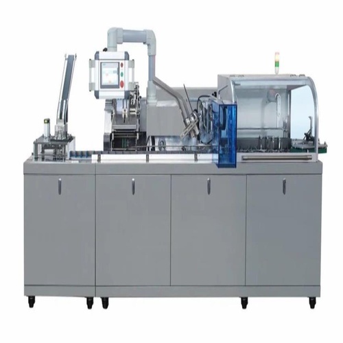 Automatic SS Cartoning Equipment