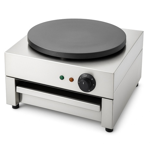 Automatic SS Crepe Machine