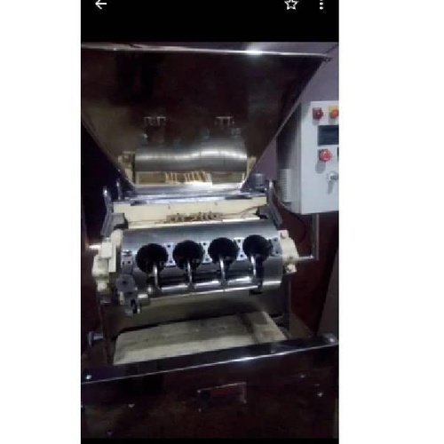 Automatic SS Dough Portioning Machine