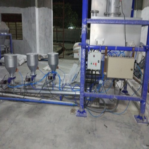 Automatic Stainless Steel Conveying