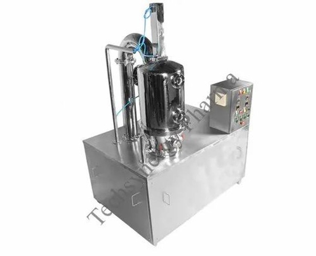 Automatic Stainless Steel Fluid Bed Dryer