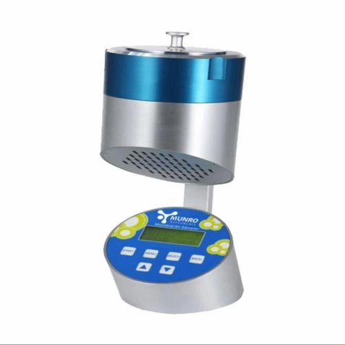 Automatic Stainless Steel Microbial Air Sampler