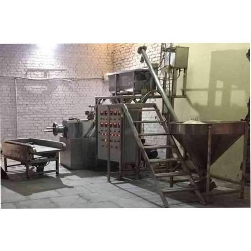 Automatic Stainless Steel Pasta Machine