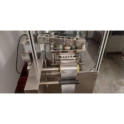 Automatic Stainless Steel Pillow Pack Machine