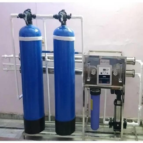 Automatic Stainless Steel RO Equipment