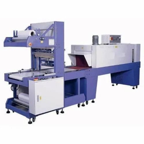 Automatic Stainless Steel Shrink Machine