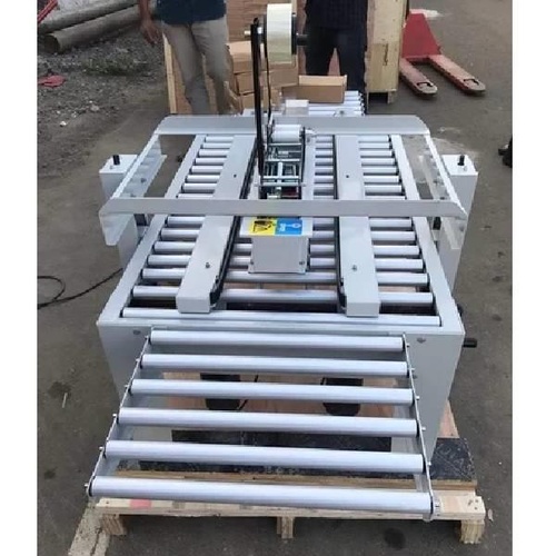 Automatic Stainless Steel Tapping Machine