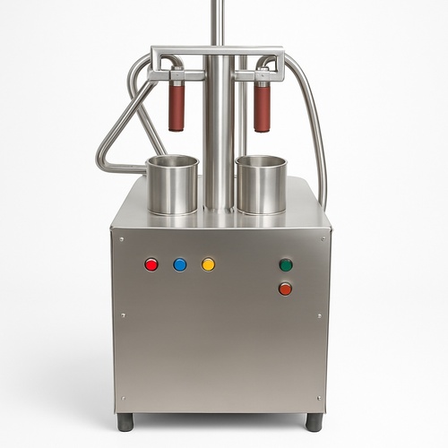 Automatic Stainless Steel Vacuum Filler