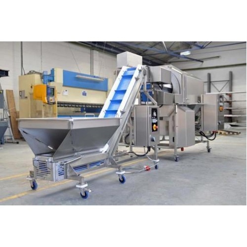 Automatic Steel Juice Processor