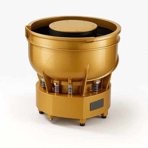 Automatic Steel Vibratory Machine