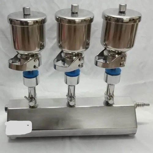Automatic Sterility Testing Machine