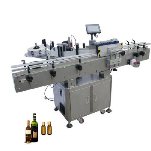 Automatic Sticker Labeling Machine