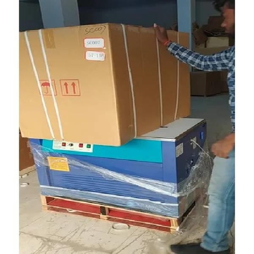 Automatic Strapping Equipment