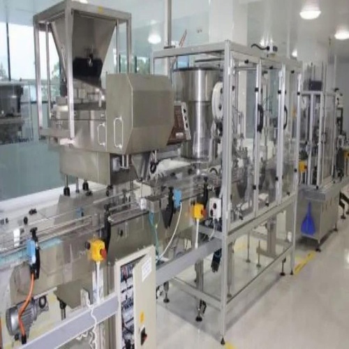Automatic Strip Packaging Machine