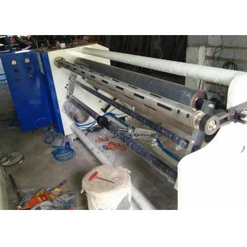 Automatic Tape Log Roll Production Machine