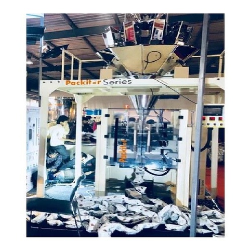 Automatic Tea Packaging Machine