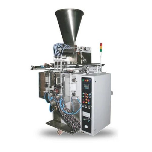 Automatic Tea Pouch Packaging Machine
