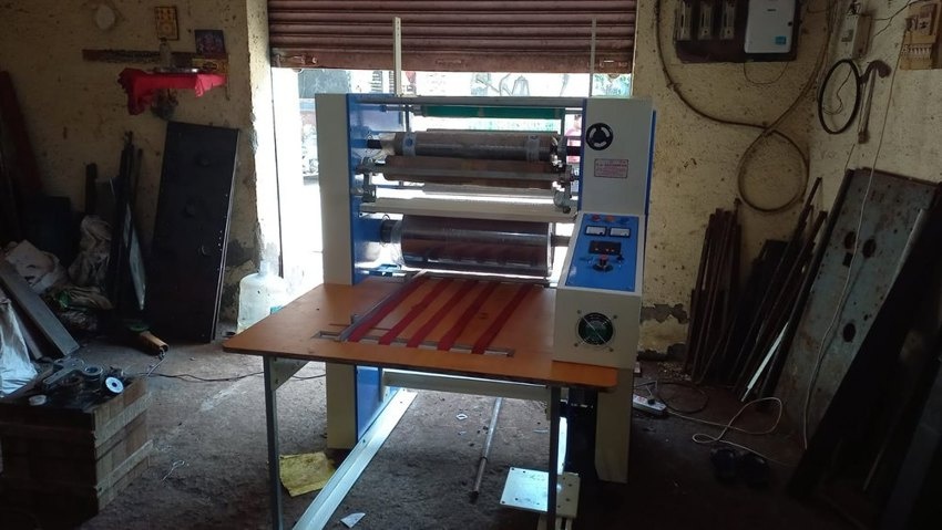 Automatic Thermal Laminating Device